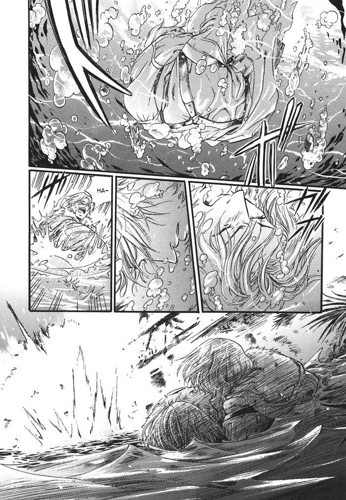 Read Maiden Rose chapter 11 image 3 on Lezhin