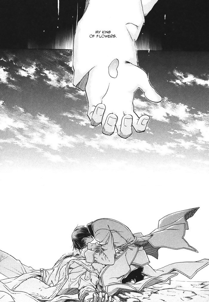 Read Maiden Rose chapter 11 image 30 on Lezhin