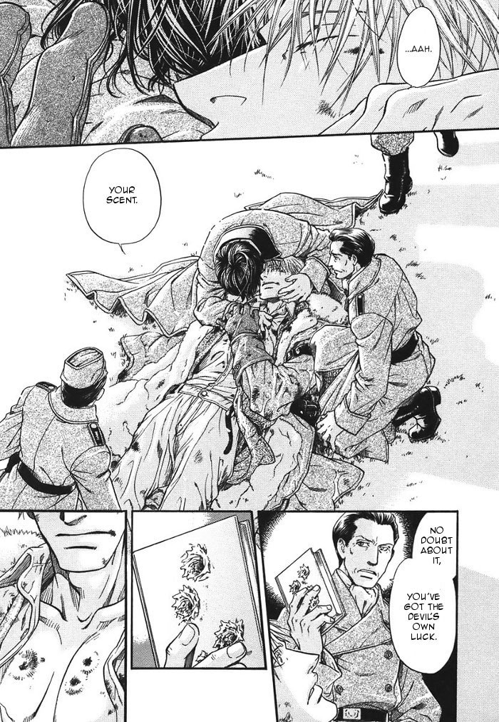Read Maiden Rose chapter 11 image 32 on Lezhin