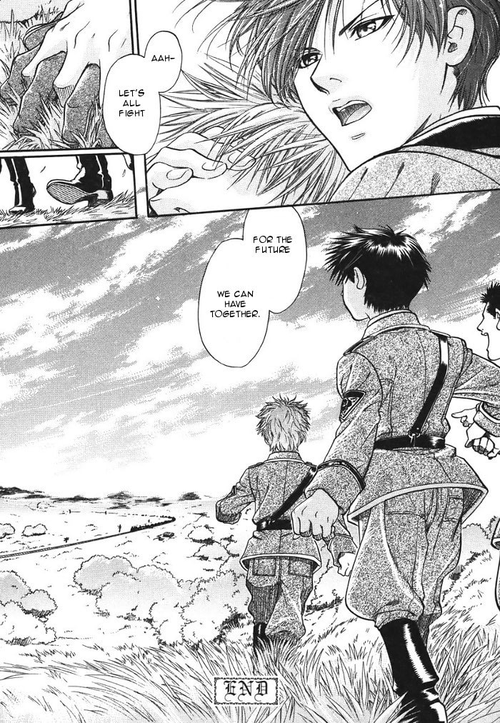 Read Maiden Rose chapter 11 image 36 on Lezhin