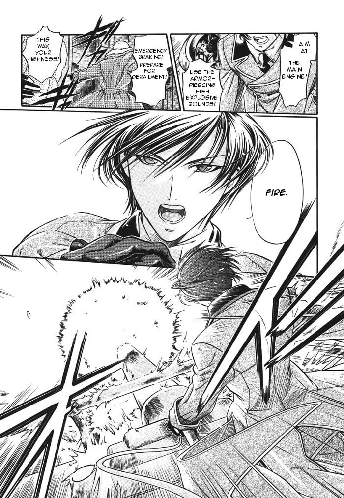 Read Maiden Rose chapter 11 image 6 on Lezhin