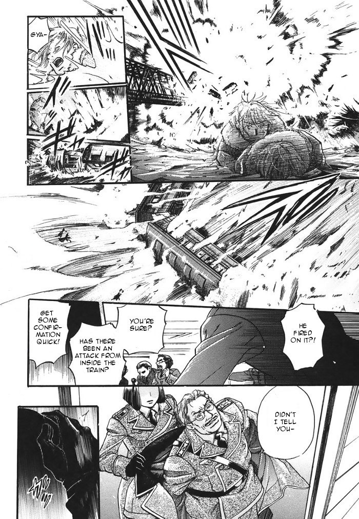 Read Maiden Rose chapter 11 image 7 on Lezhin