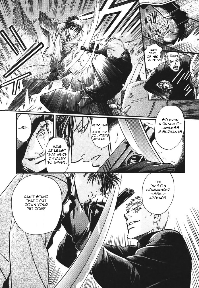 Read Maiden Rose chapter 11 image 9 on Lezhin