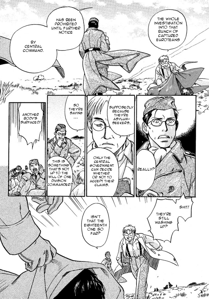 Read Maiden Rose chapter 12 image 10 on Lezhin