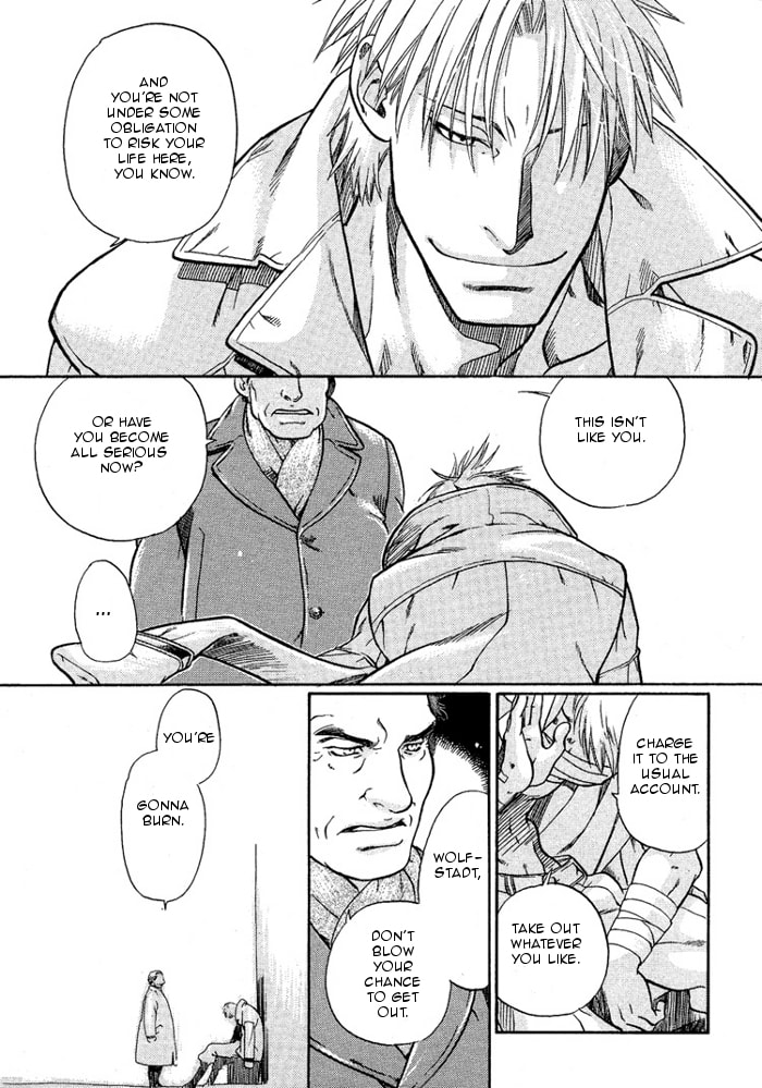 Read Maiden Rose chapter 12 image 15 on Lezhin