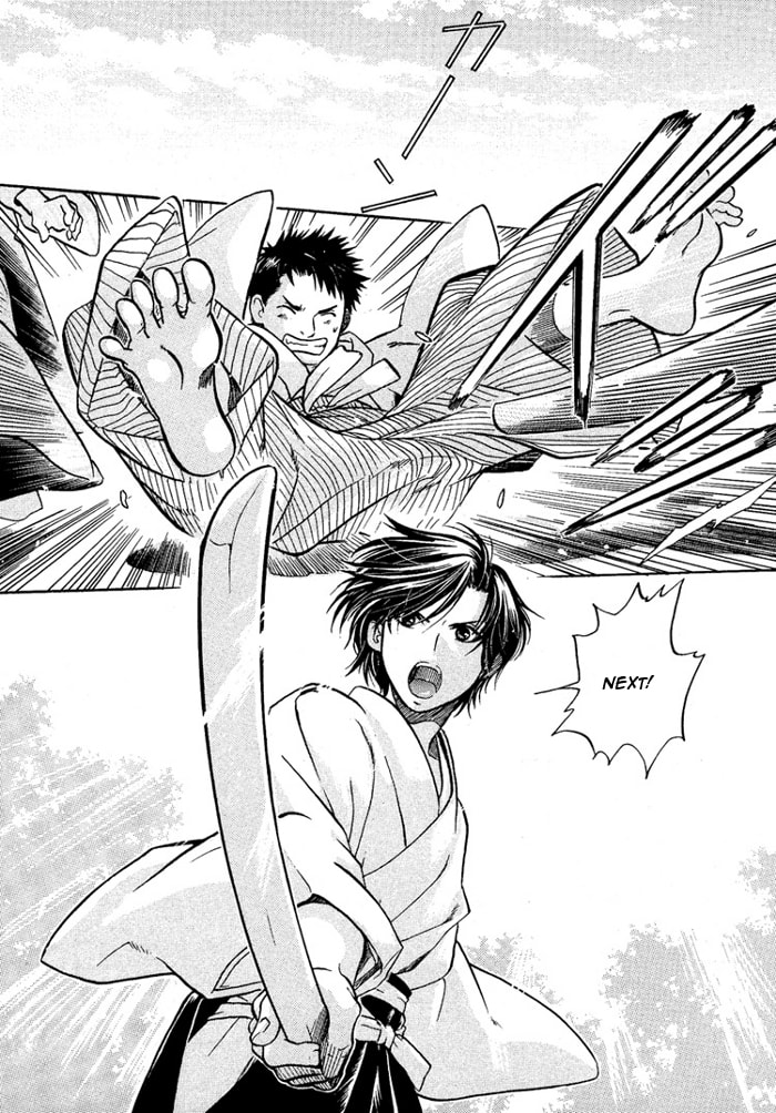 Read Maiden Rose chapter 12 image 7 on Lezhin