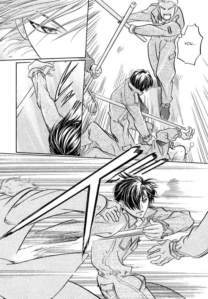Read Maiden Rose chapter 13 image 11 on Lezhin