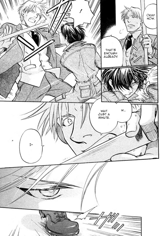 Read Maiden Rose chapter 13 image 13 on Lezhin