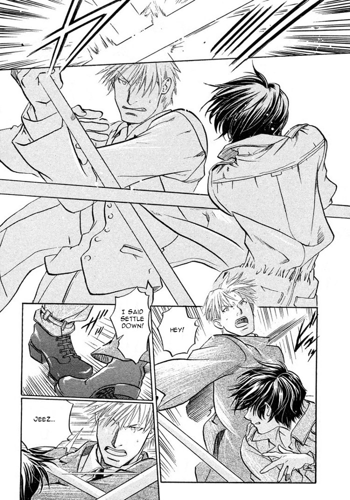 Read Maiden Rose chapter 13 image 14 on Lezhin