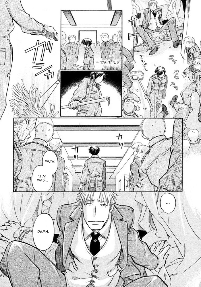 Read Maiden Rose chapter 13 image 20 on Lezhin