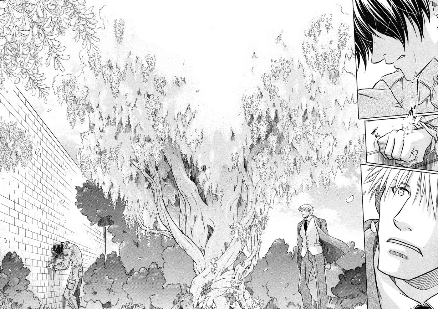 Read Maiden Rose chapter 13 image 22 on Lezhin