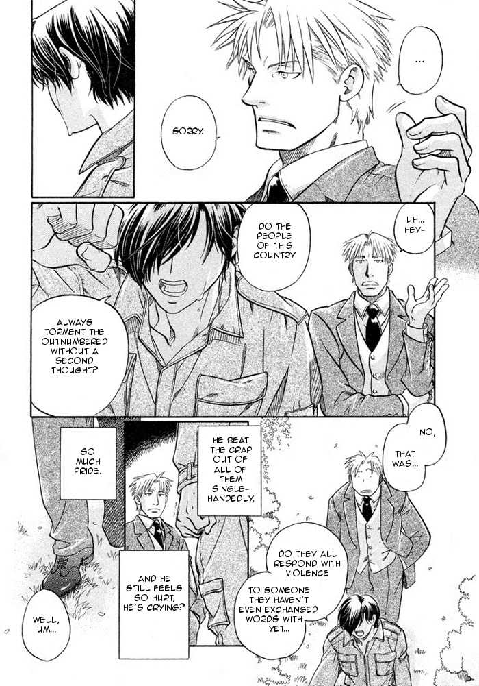 Read Maiden Rose chapter 13 image 25 on Lezhin