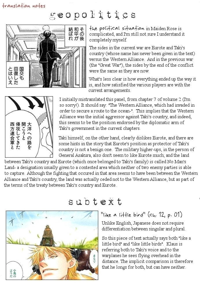 Read Maiden Rose chapter 13 image 28 on Lezhin