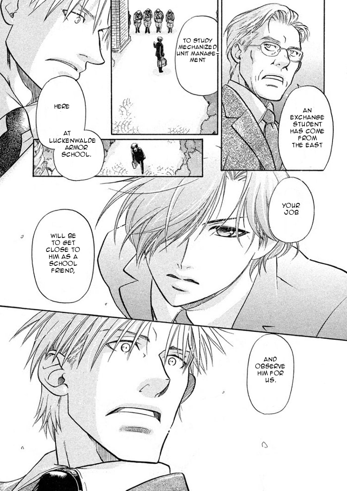 Read Maiden Rose chapter 13 image 3 on Lezhin