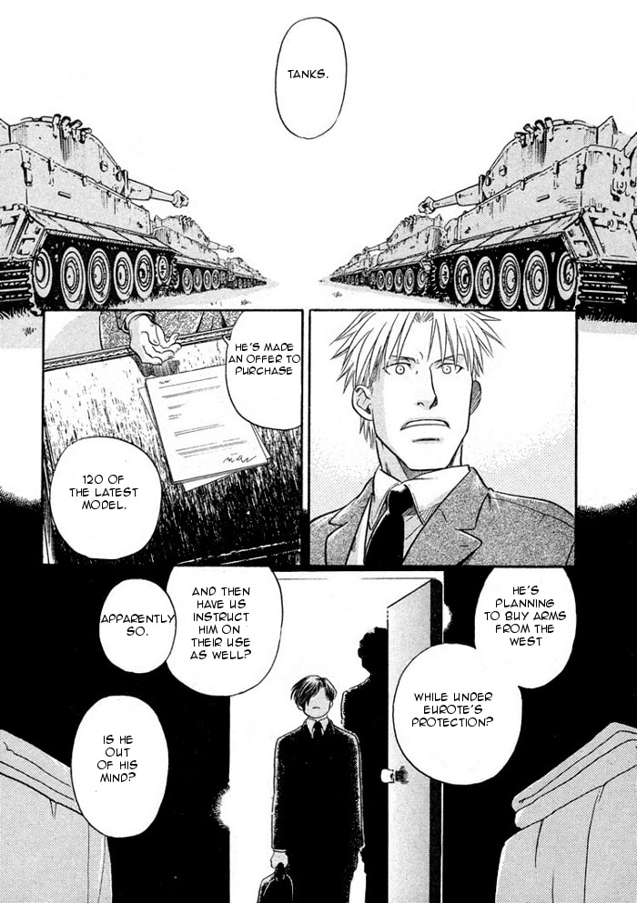 Read Maiden Rose chapter 13 image 6 on Lezhin