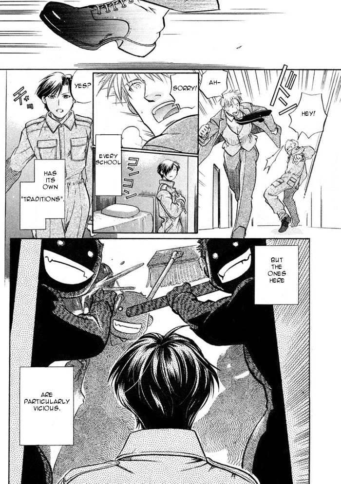 Read Maiden Rose chapter 13 image 8 on Lezhin