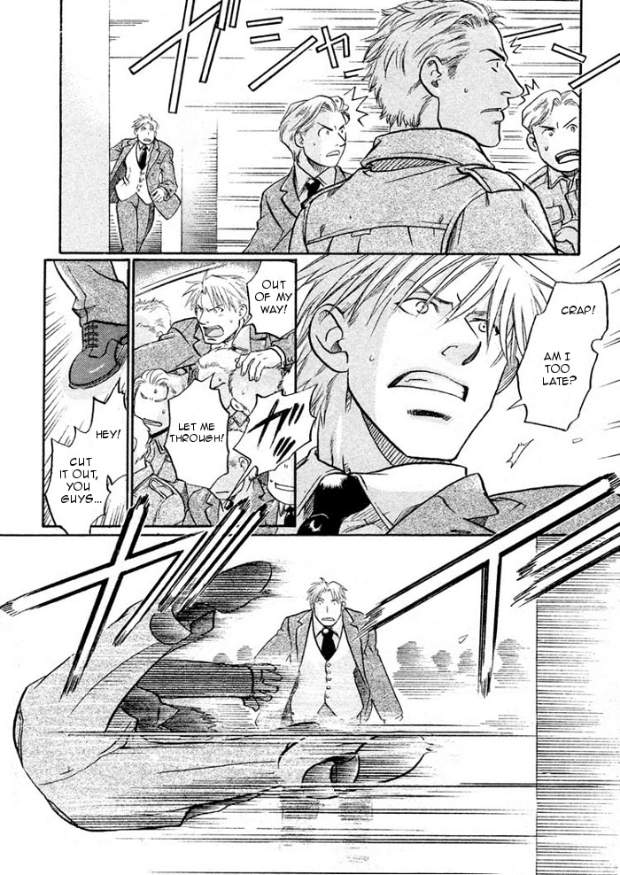 Read Maiden Rose chapter 13 image 9 on Lezhin
