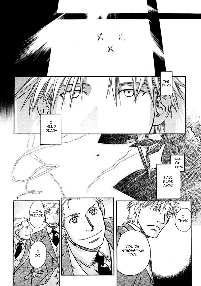 Read Maiden Rose chapter 14 image 14 on Lezhin