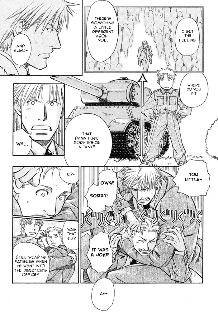 Read Maiden Rose chapter 14 image 15 on Lezhin