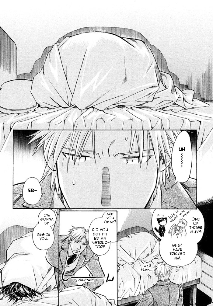 Read Maiden Rose chapter 14 image 16 on Lezhin