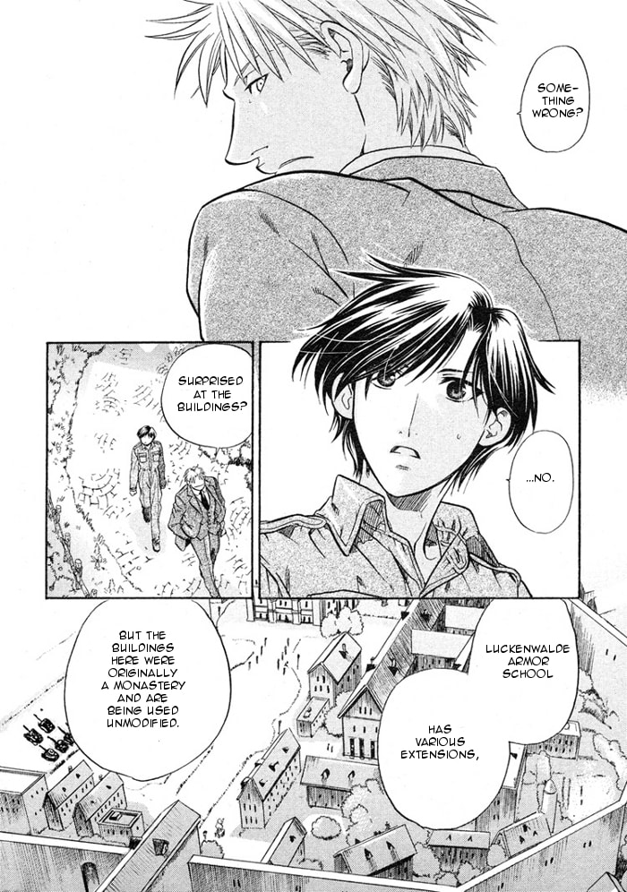 Read Maiden Rose chapter 14 image 6 on Lezhin