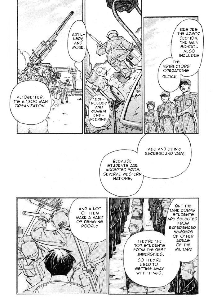 Read Maiden Rose chapter 14 image 7 on Lezhin