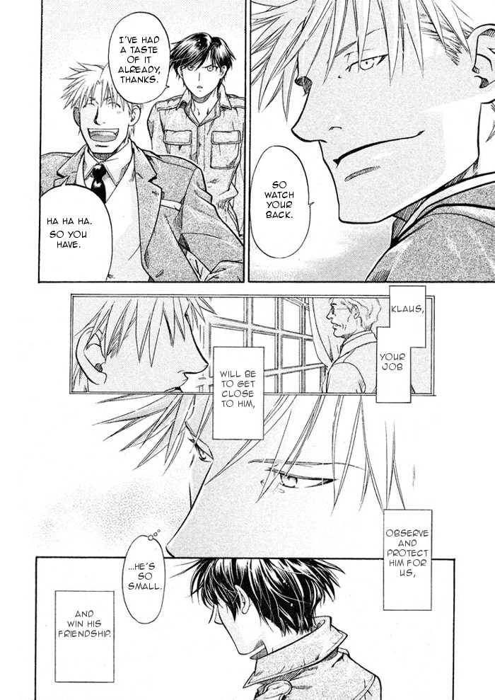 Read Maiden Rose chapter 14 image 8 on Lezhin