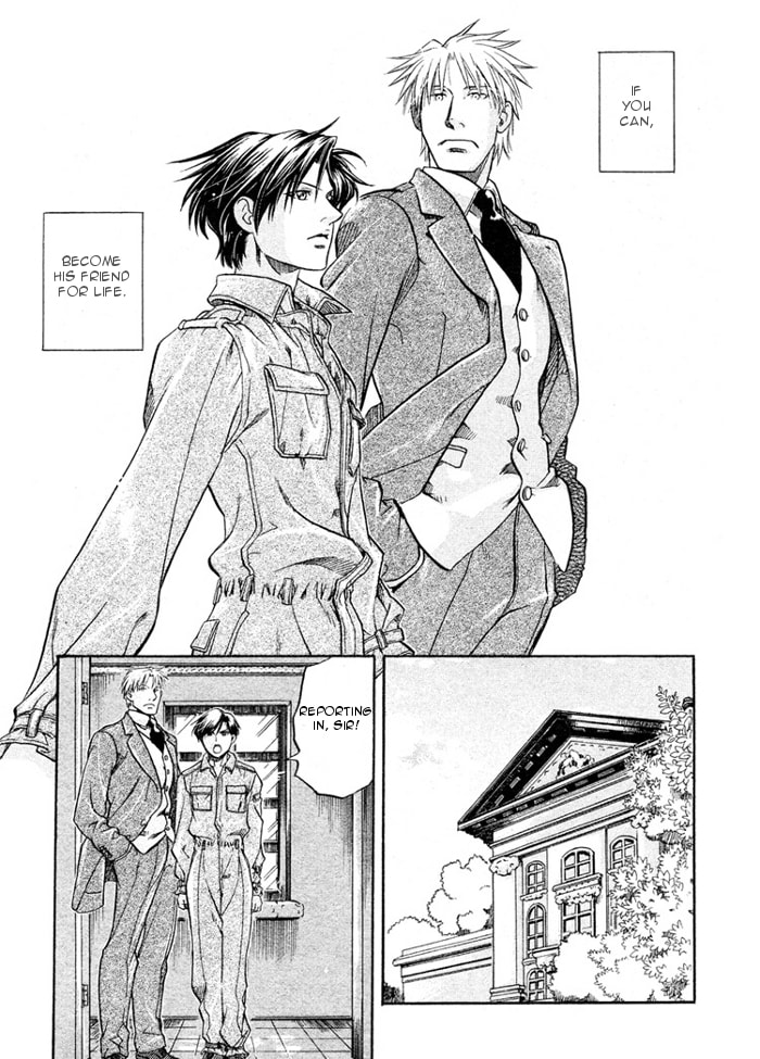 Read Maiden Rose chapter 14 image 9 on Lezhin
