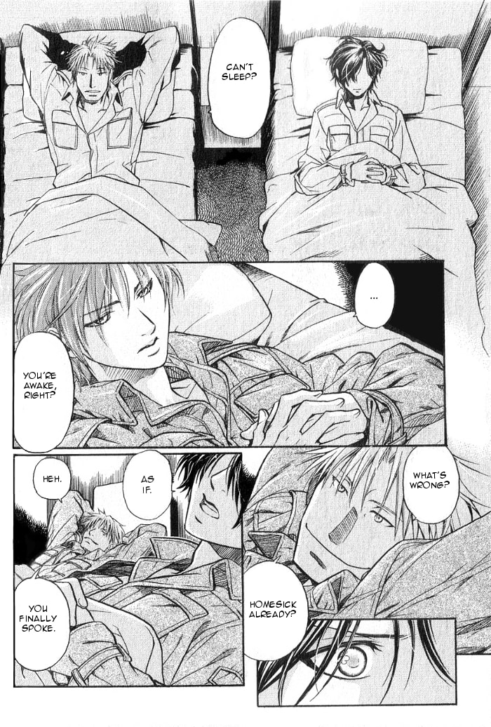 Read Maiden Rose chapter 15 image 17 on Lezhin