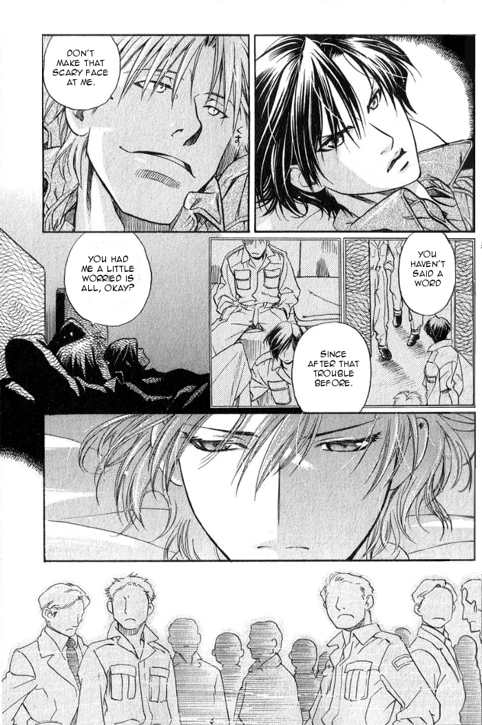 Read Maiden Rose chapter 15 image 18 on Lezhin