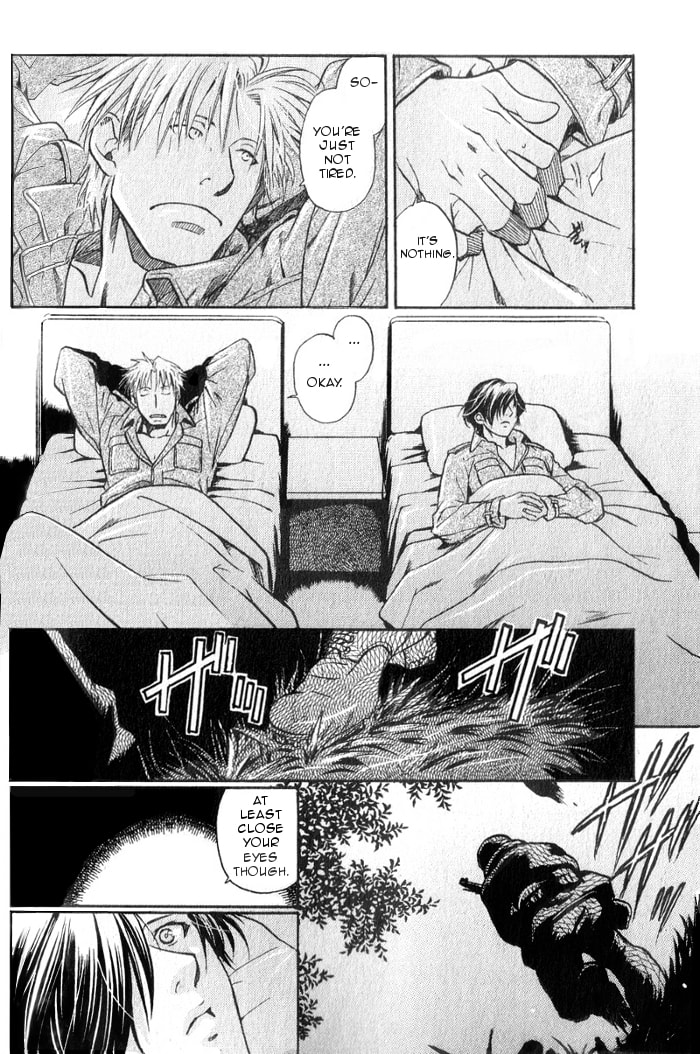 Read Maiden Rose chapter 15 image 19 on Lezhin