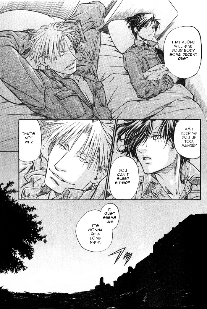 Read Maiden Rose chapter 15 image 20 on Lezhin