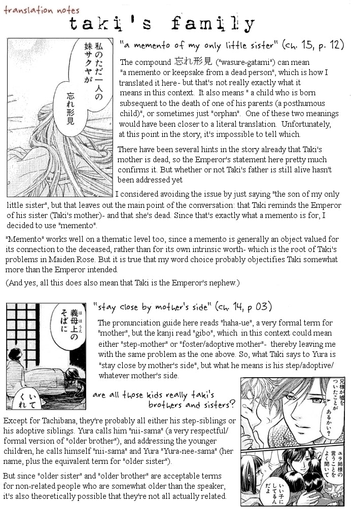 Read Maiden Rose chapter 15 image 26 on Lezhin