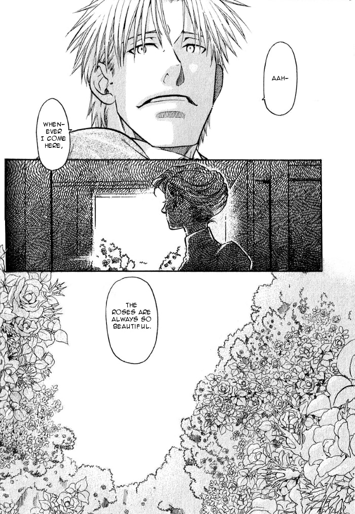 Read Maiden Rose chapter 15 image 5 on Lezhin