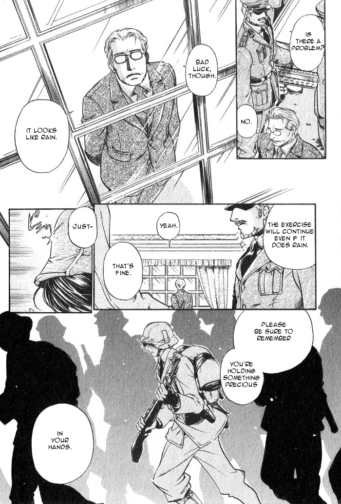 Read Maiden Rose chapter 16 image 12 on Lezhin