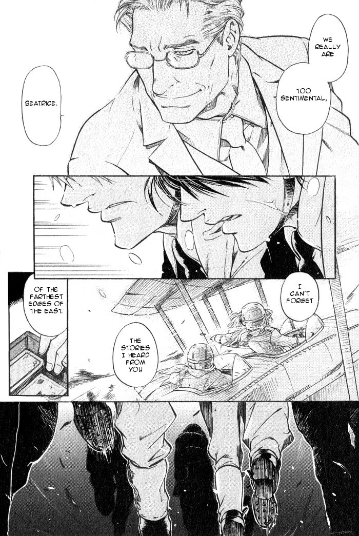 Read Maiden Rose chapter 16 image 14 on Lezhin