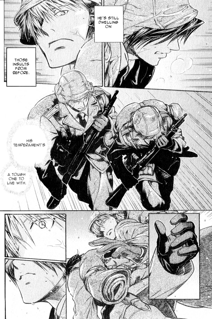 Read Maiden Rose chapter 16 image 16 on Lezhin