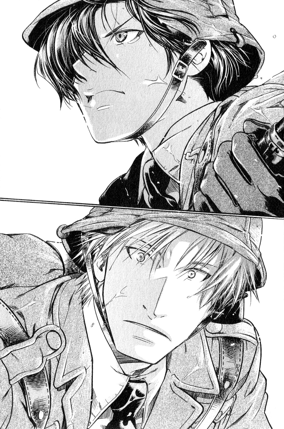 Read Maiden Rose chapter 16 image 17 on Lezhin