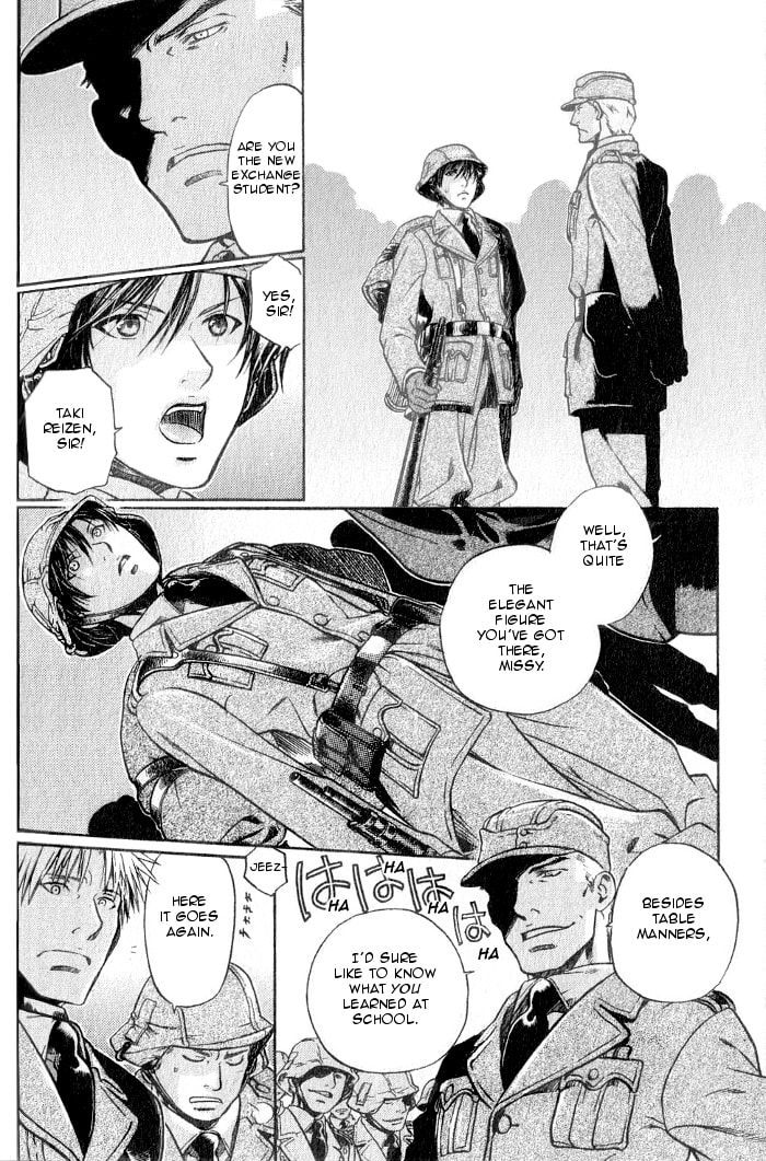 Read Maiden Rose chapter 16 image 4 on Lezhin