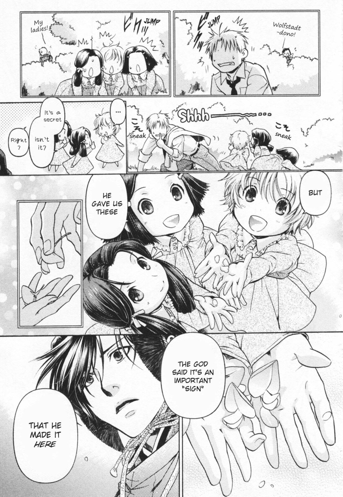 Read Maiden Rose chapter 17.1 image 15 on Lezhin