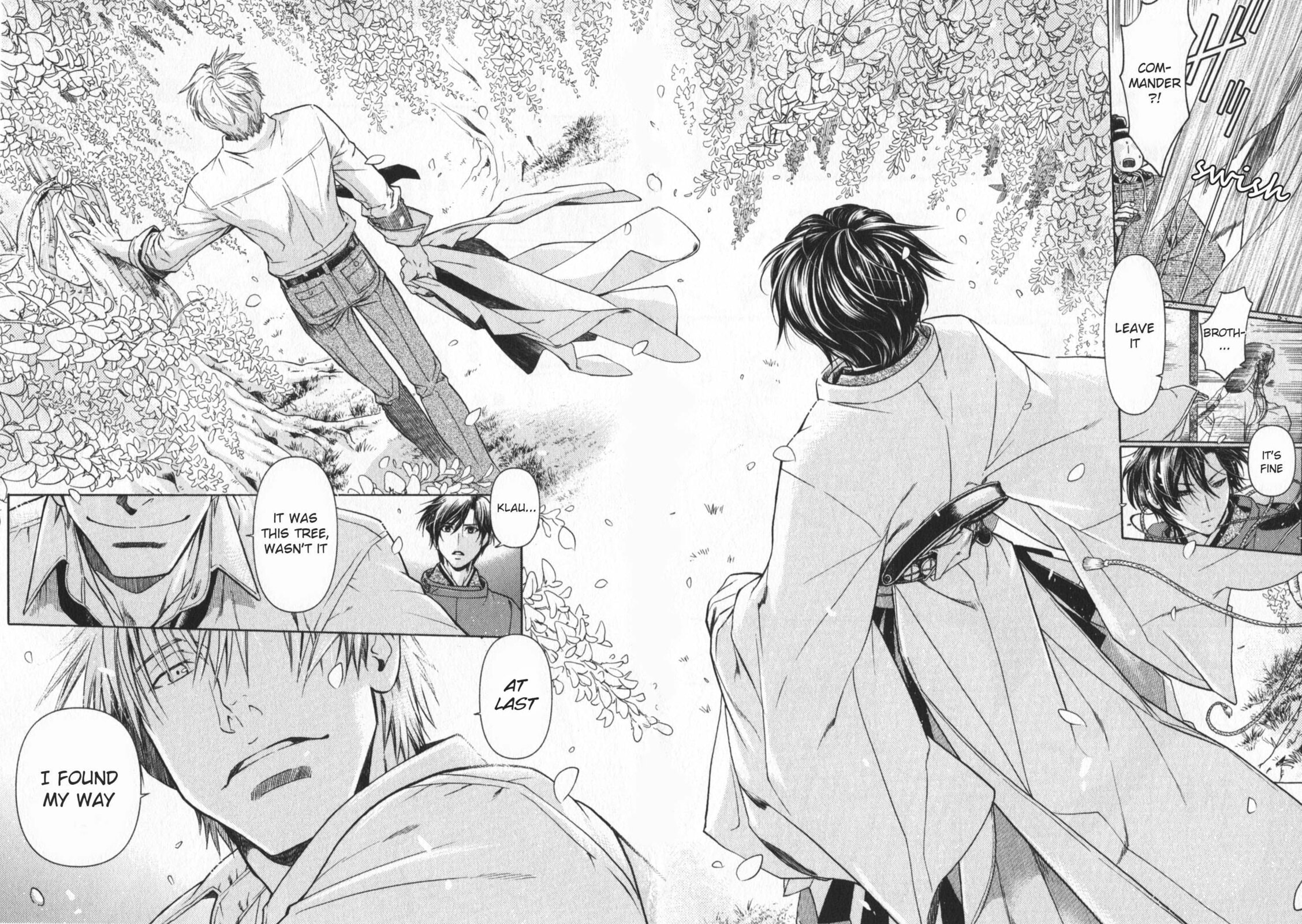 Read Maiden Rose chapter 17.1 image 16 on Lezhin