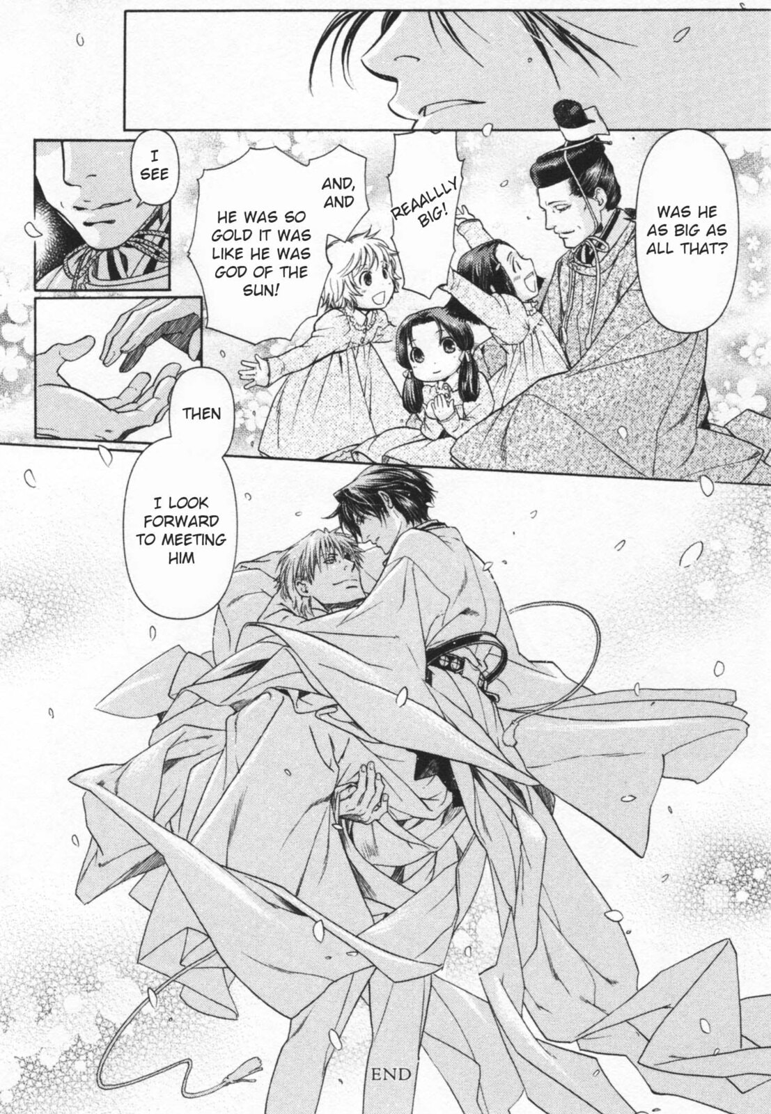 Read Maiden Rose chapter 17.1 image 17 on Lezhin