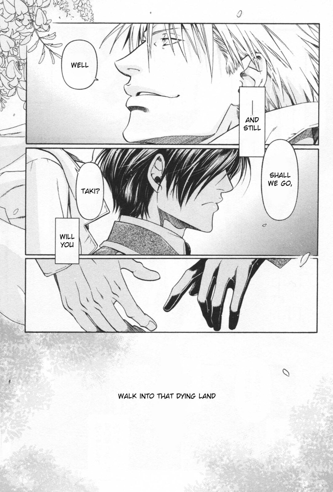 Read Maiden Rose chapter 17.1 image 2 on Lezhin