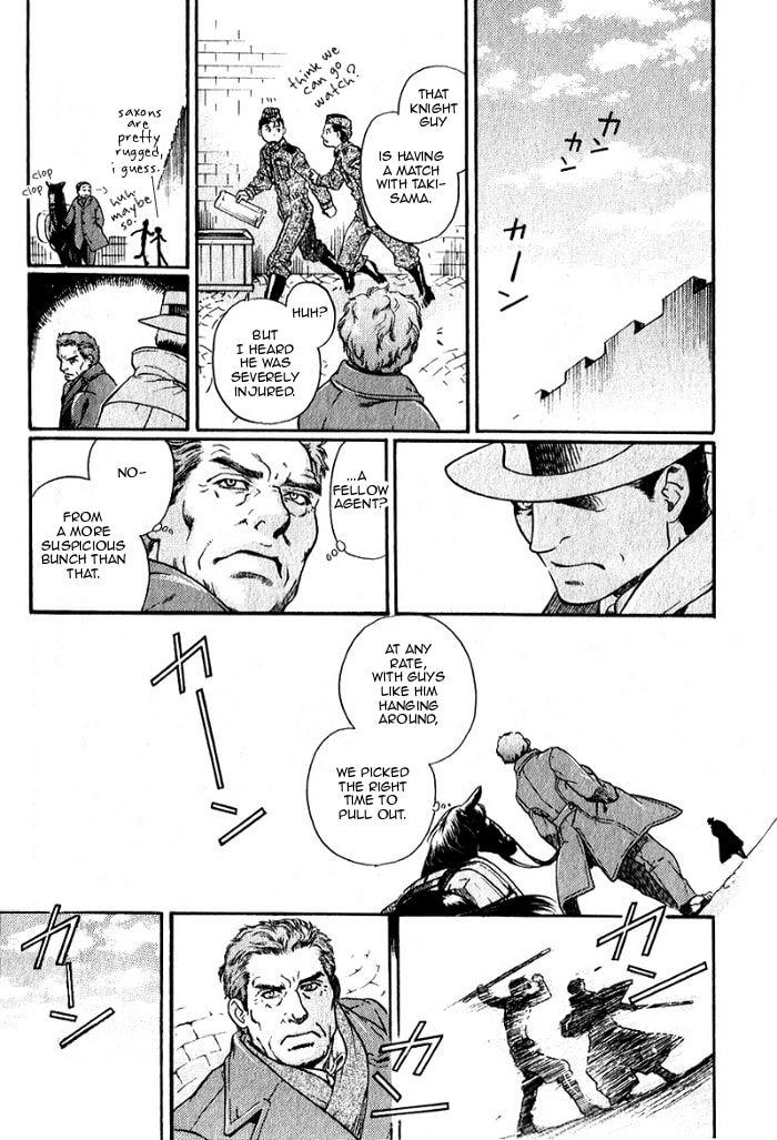 Read Maiden Rose chapter 17 image 14 on Lezhin