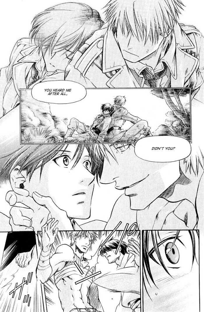 Read Maiden Rose chapter 17 image 9 on Lezhin