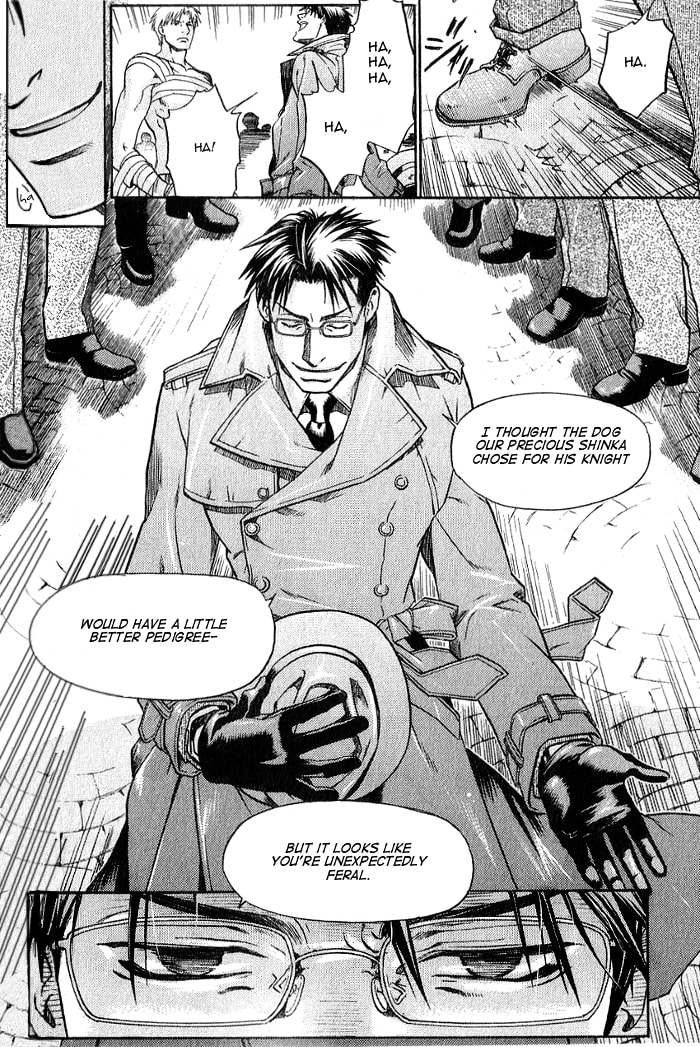 Read Maiden Rose chapter 18 image 12 on Lezhin