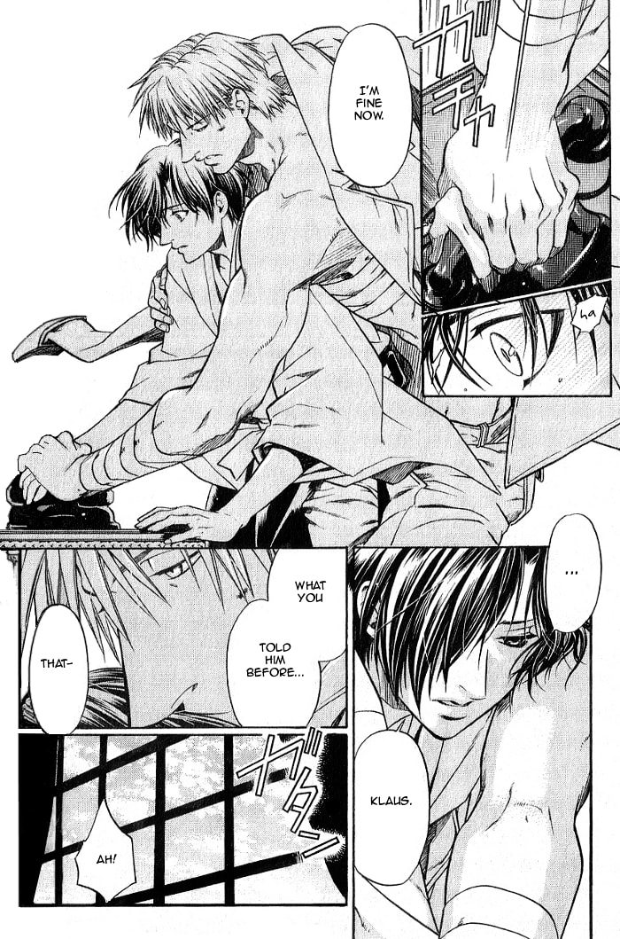 Read Maiden Rose chapter 18 image 16 on Lezhin