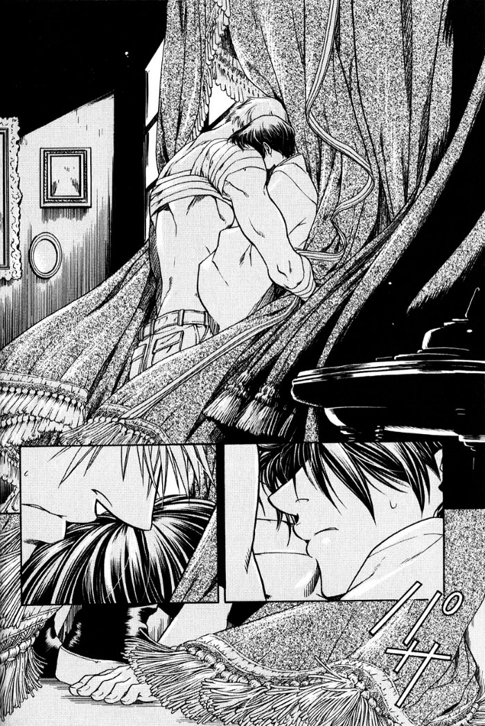 Read Maiden Rose chapter 19 image 13 on Lezhin