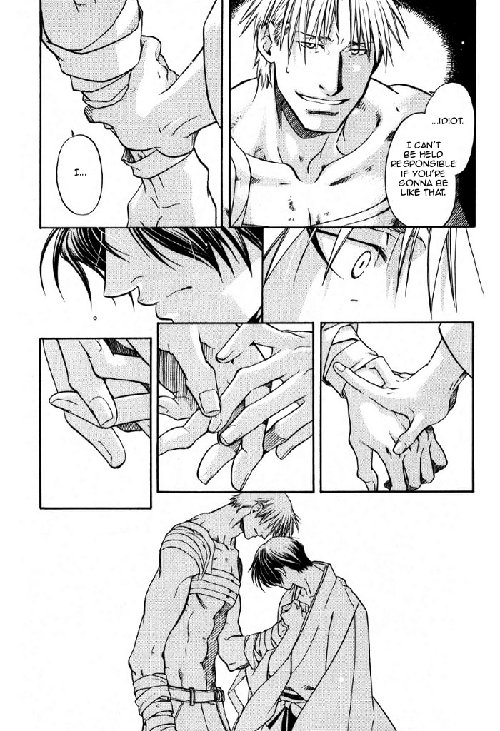 Read Maiden Rose chapter 19 image 20 on Lezhin
