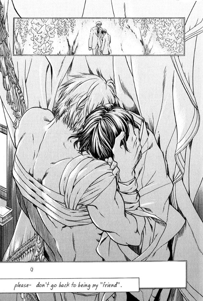 Read Maiden Rose chapter 19 image 21 on Lezhin